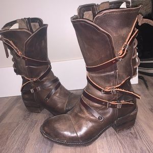 Freebird by Steven boots